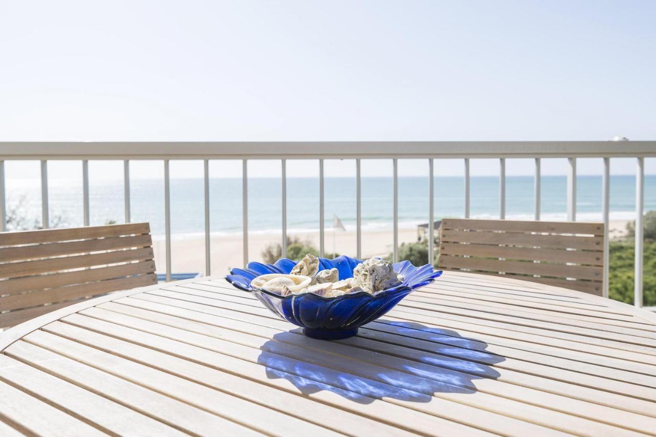 Balcon Parque Atlantico Apartment Rota Ngoại thất bức ảnh