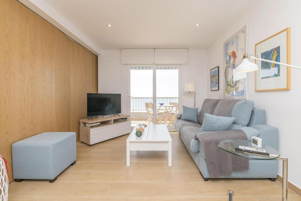 Balcon Parque Atlantico Apartment Rota Ngoại thất bức ảnh