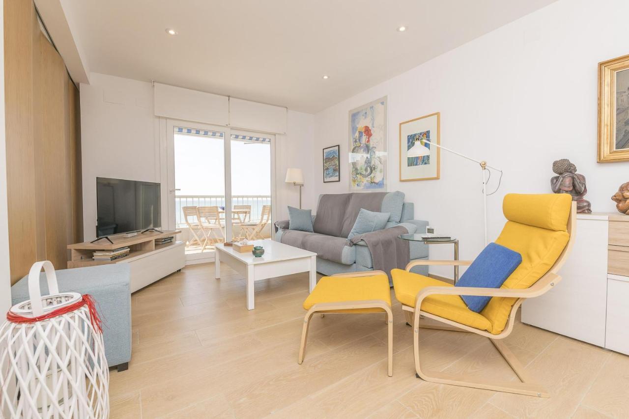 Balcon Parque Atlantico Apartment Rota Ngoại thất bức ảnh