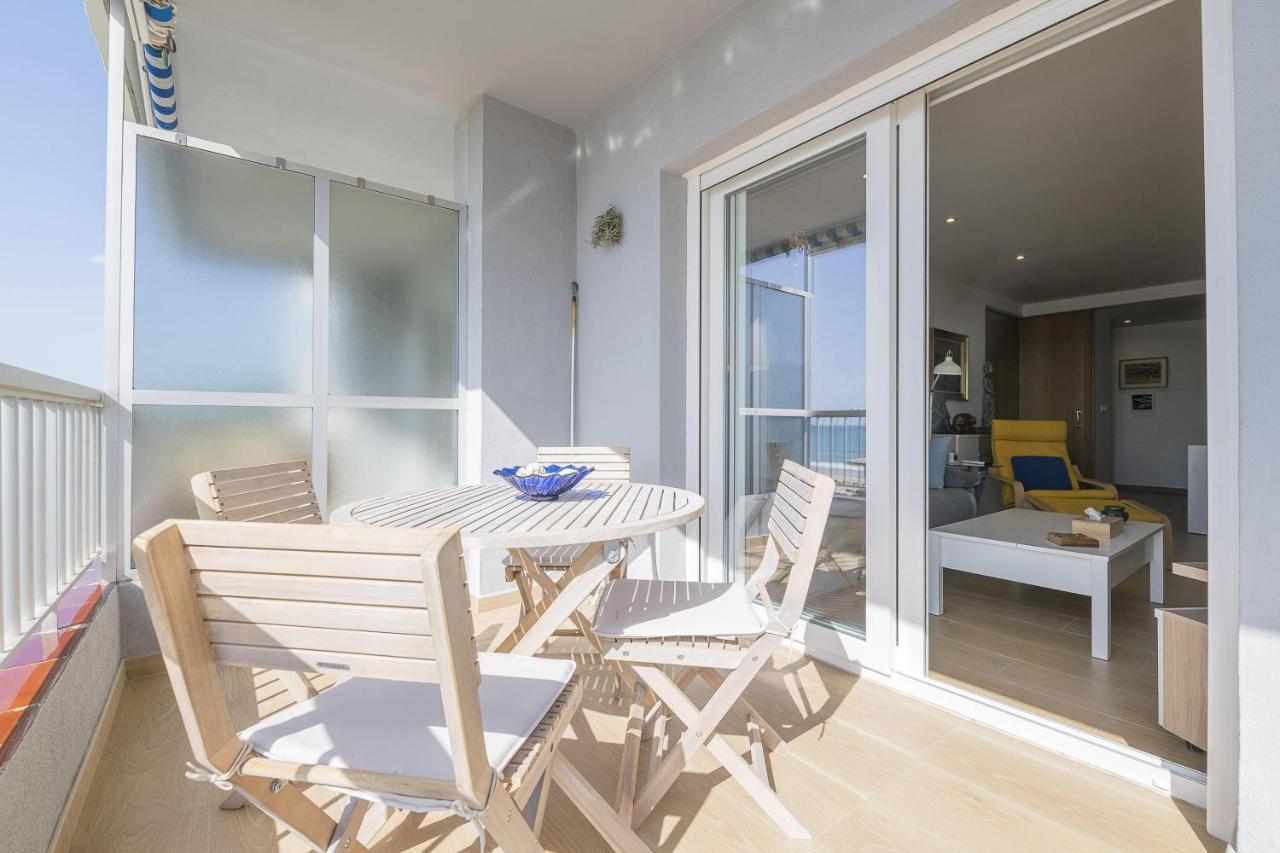 Balcon Parque Atlantico Apartment Rota Ngoại thất bức ảnh