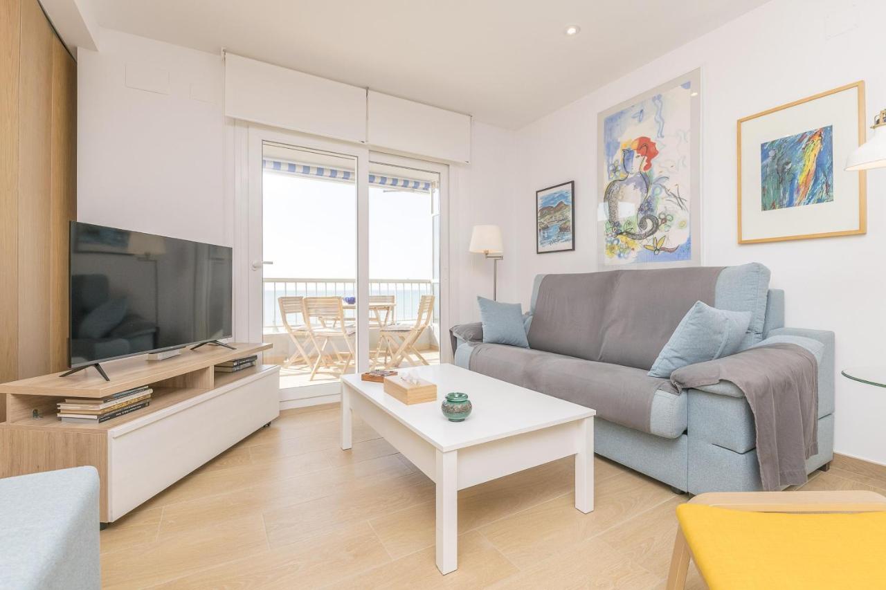 Balcon Parque Atlantico Apartment Rota Ngoại thất bức ảnh