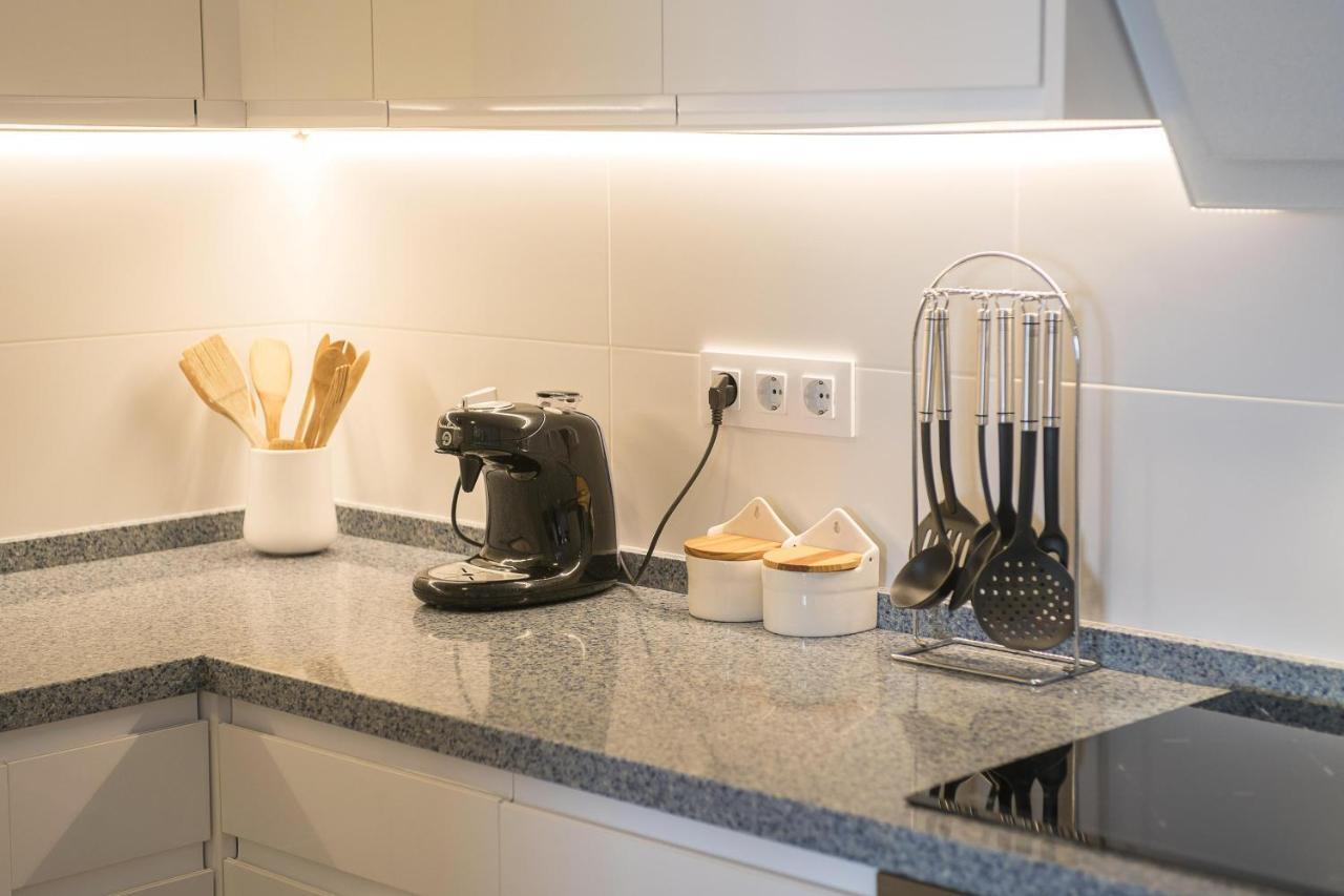 Balcon Parque Atlantico Apartment Rota Ngoại thất bức ảnh