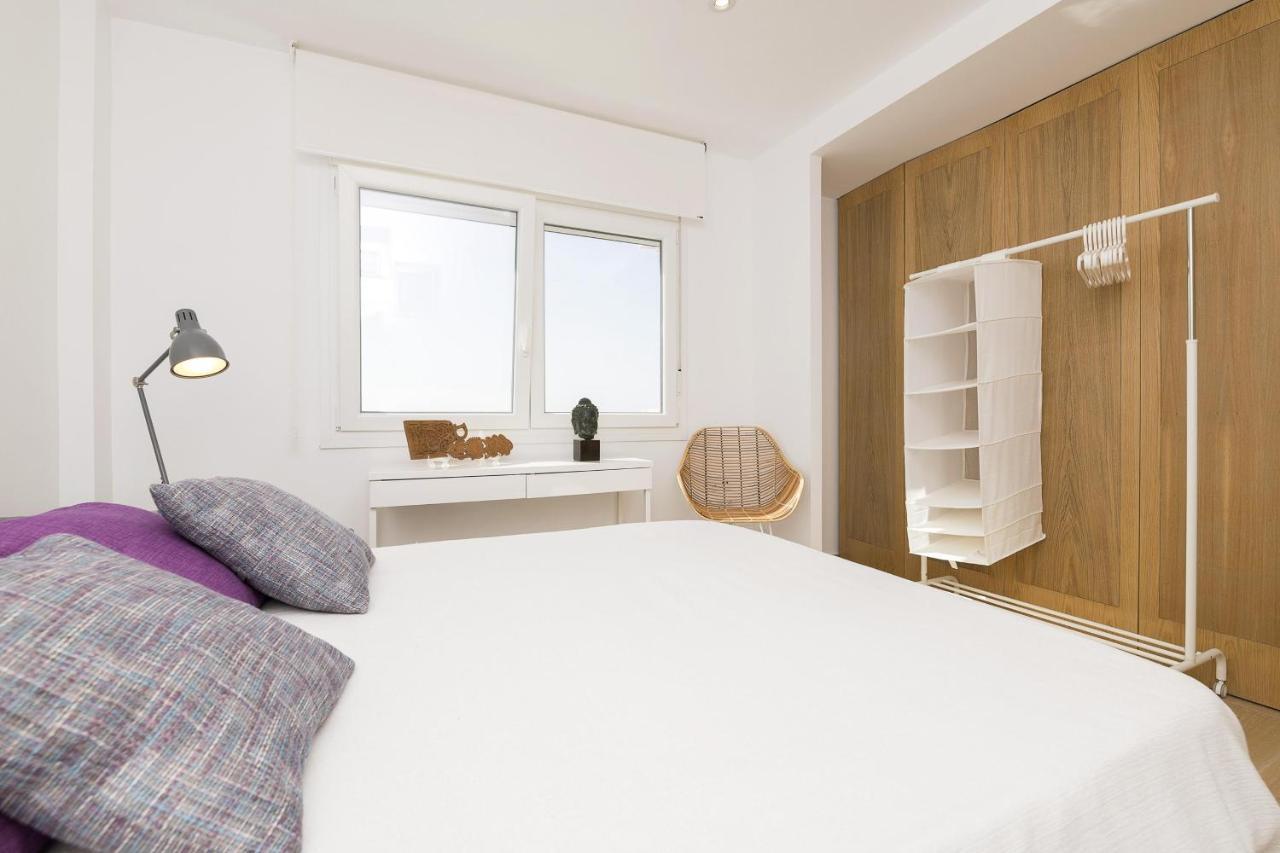 Balcon Parque Atlantico Apartment Rota Ngoại thất bức ảnh